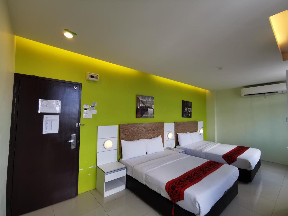 Best View Hotel Bangi Bandar Baru Bangi ภายนอก รูปภาพ